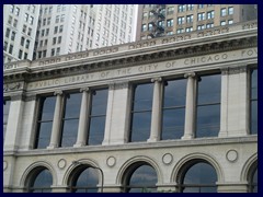 S Michigan Avenue 040 - Culture Center with Public Library